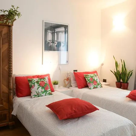 Sant'alessandro Apartment